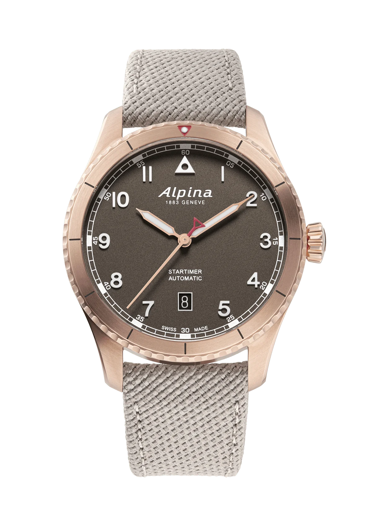 Alpina STARTIMER  Pilot Automatic 41mm