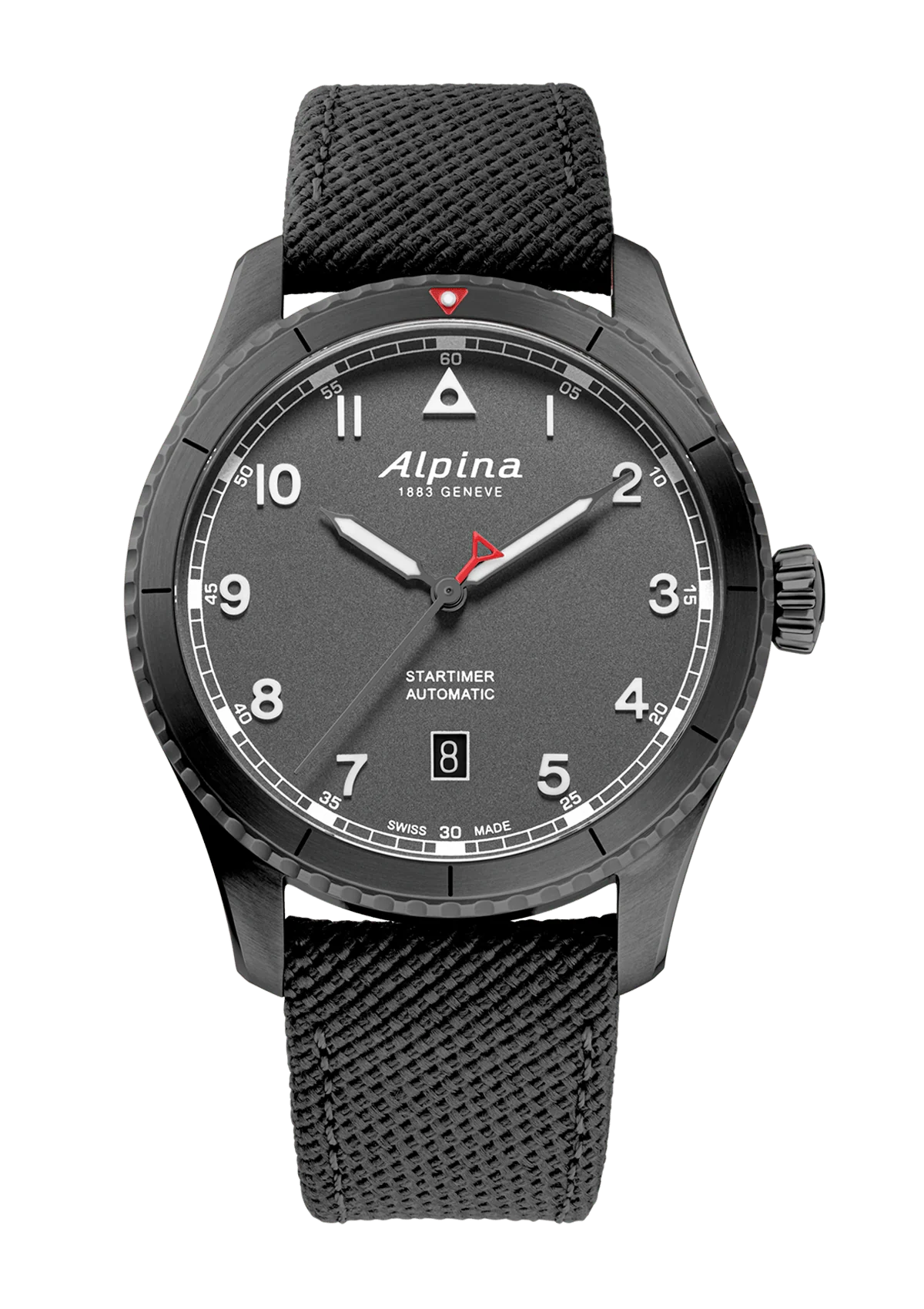 Alpina STARTIMER  Pilot Automatic 41mm