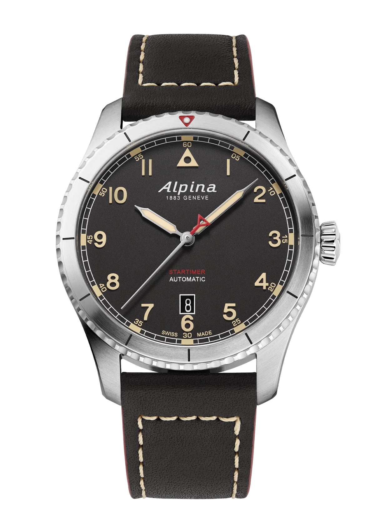 Alpina STARTIMER  Pilot Automatic 41mm