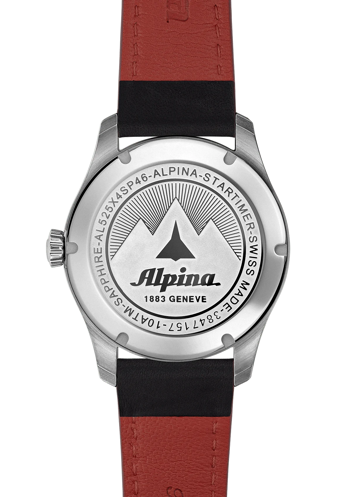 Alpina STARTIMER  Pilot Automatic 41mm