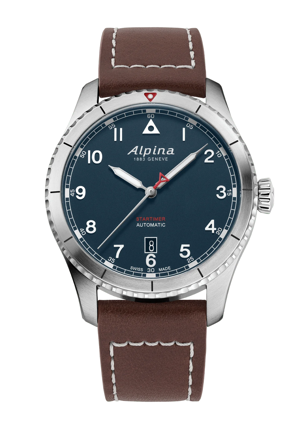 Alpina STARTIMER  Pilot Automatic 41mm