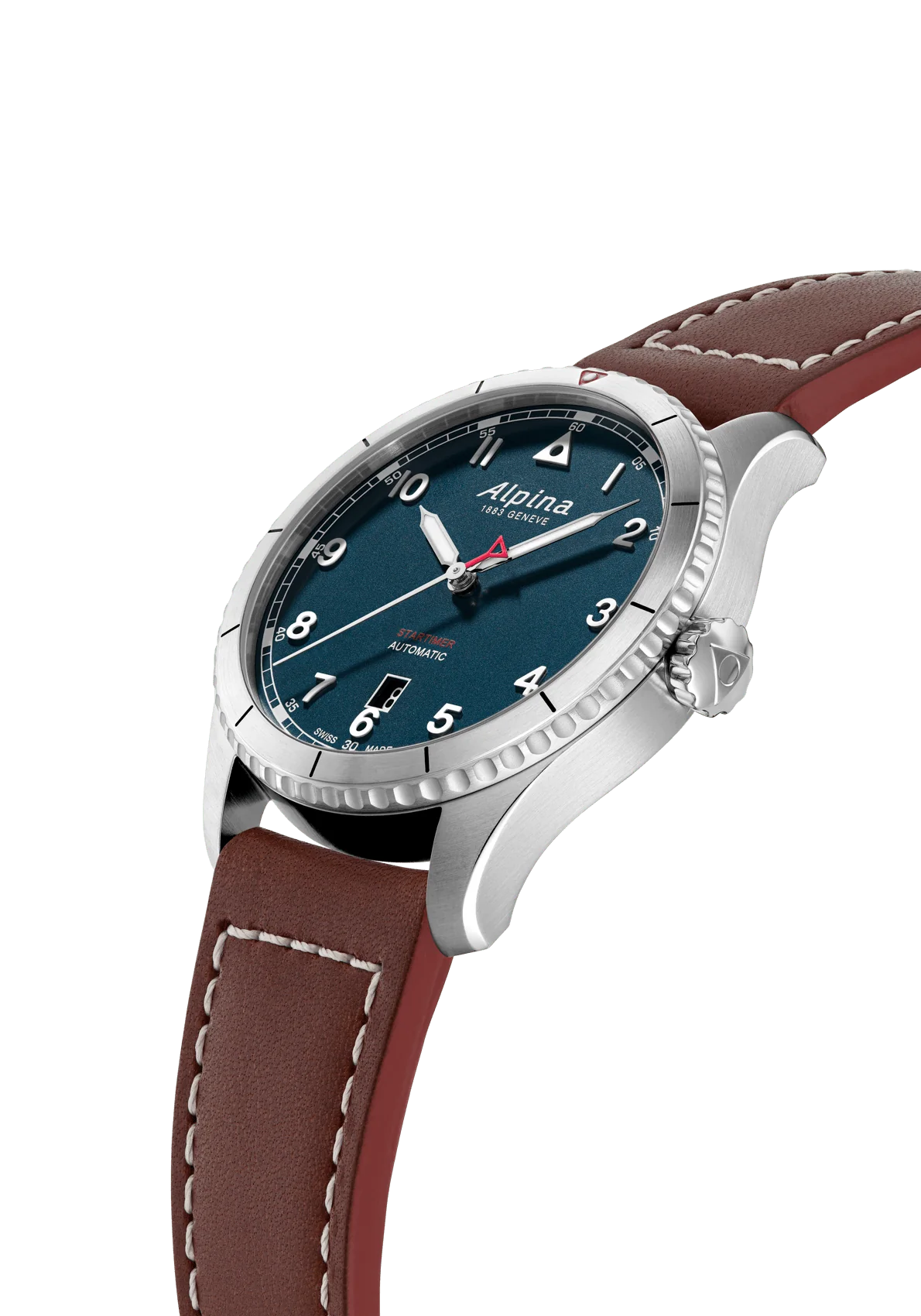 Alpina STARTIMER  Pilot Automatic 41mm