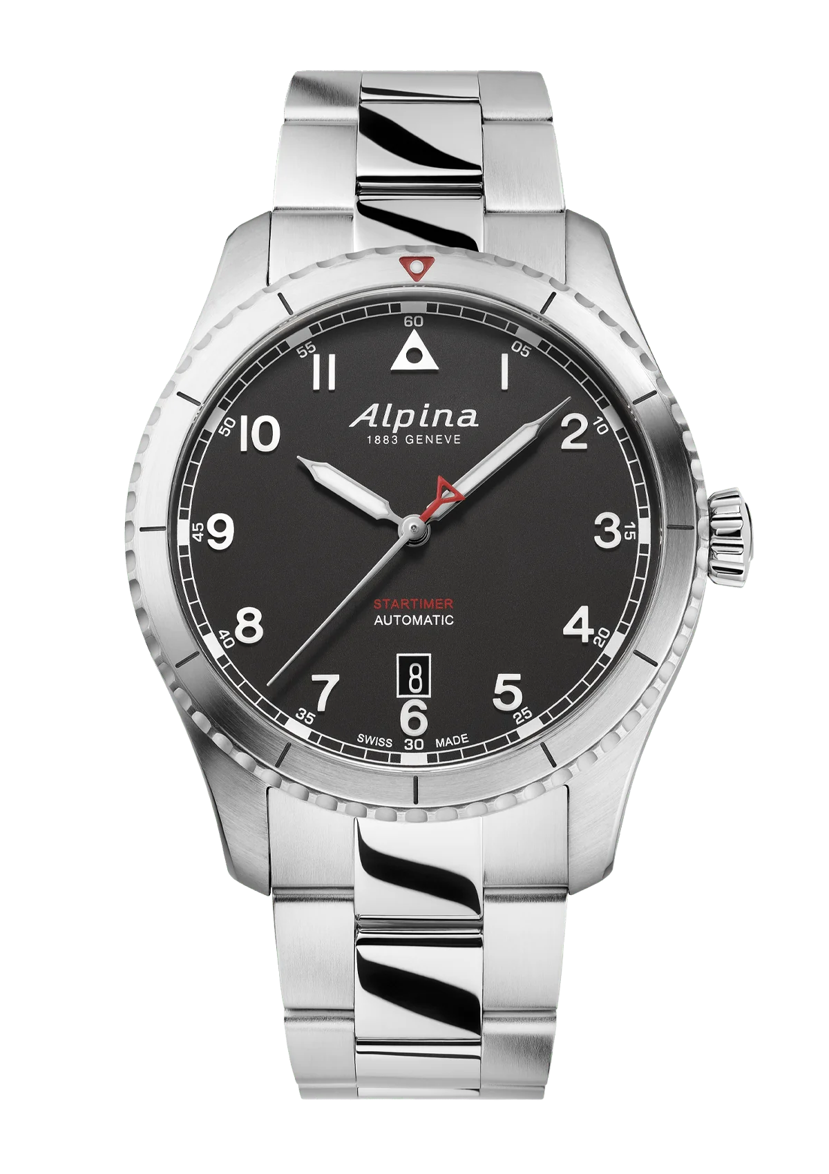 Alpina STARTIMER  Pilot Automatic 41mm