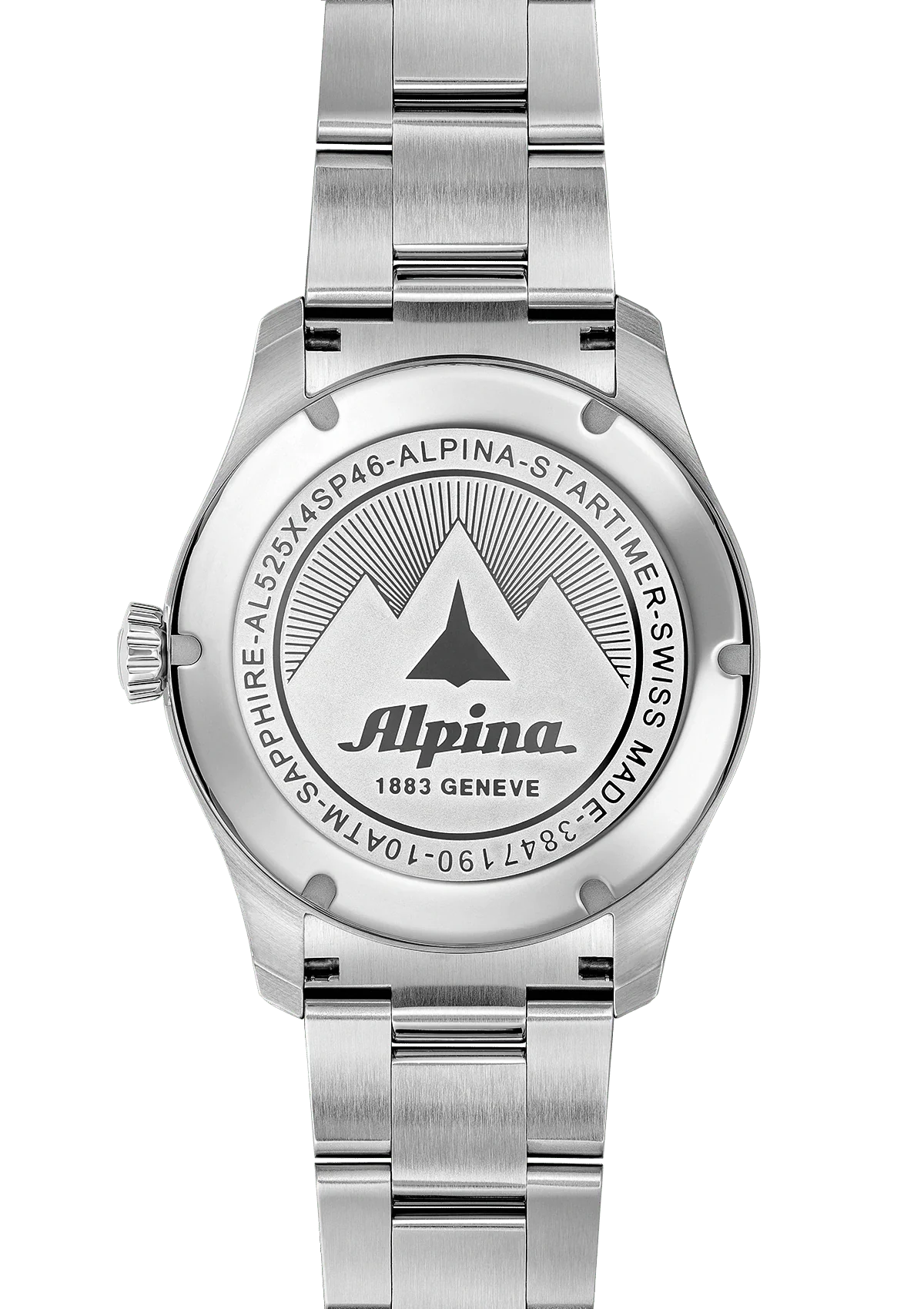 Alpina STARTIMER  Pilot Automatic 41mm